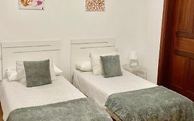 Apartamento las quemadas