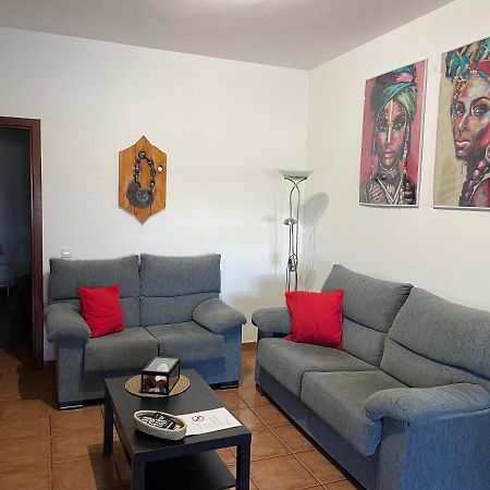 Apartamento las quemadas La Santa Exterior foto
