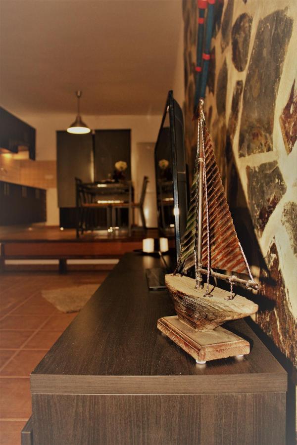 Apartamento las quemadas La Santa Exterior foto