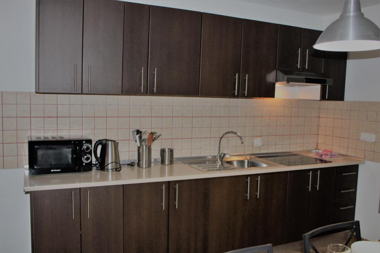 Apartamento las quemadas La Santa Exterior foto