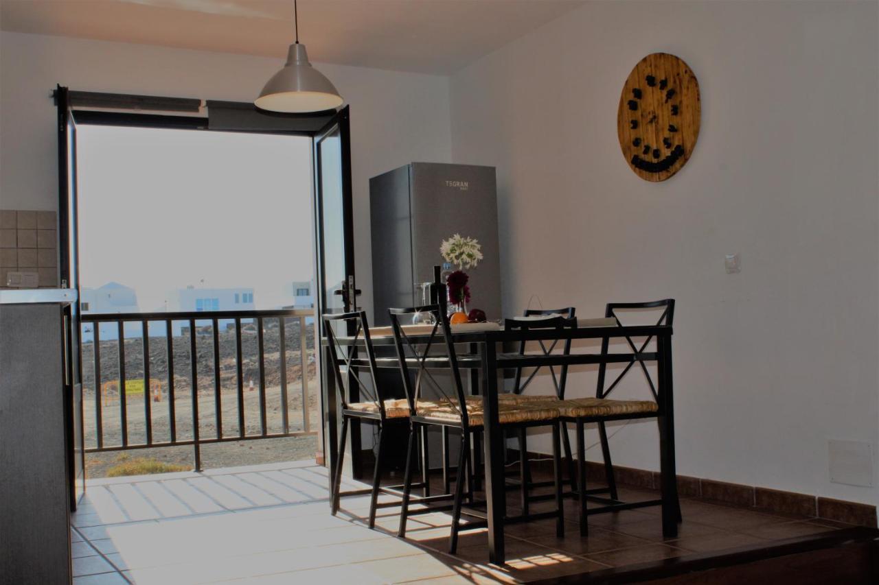 Apartamento las quemadas La Santa Exterior foto