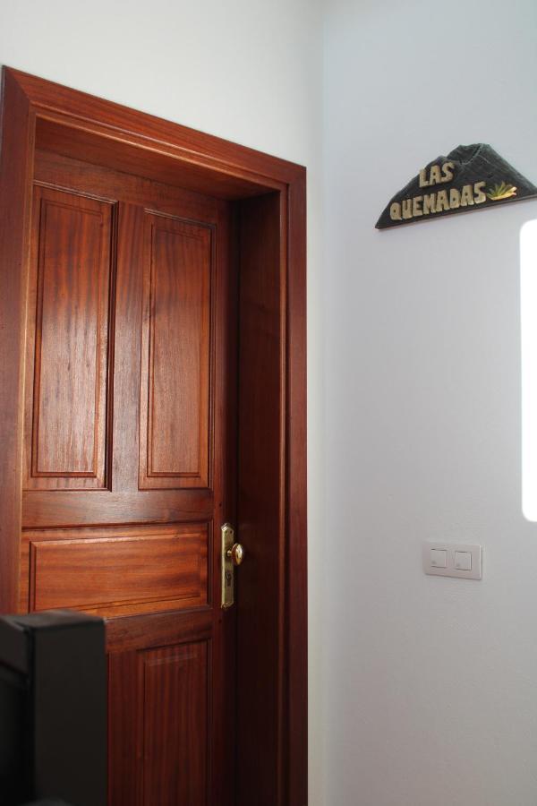 Apartamento las quemadas La Santa Exterior foto