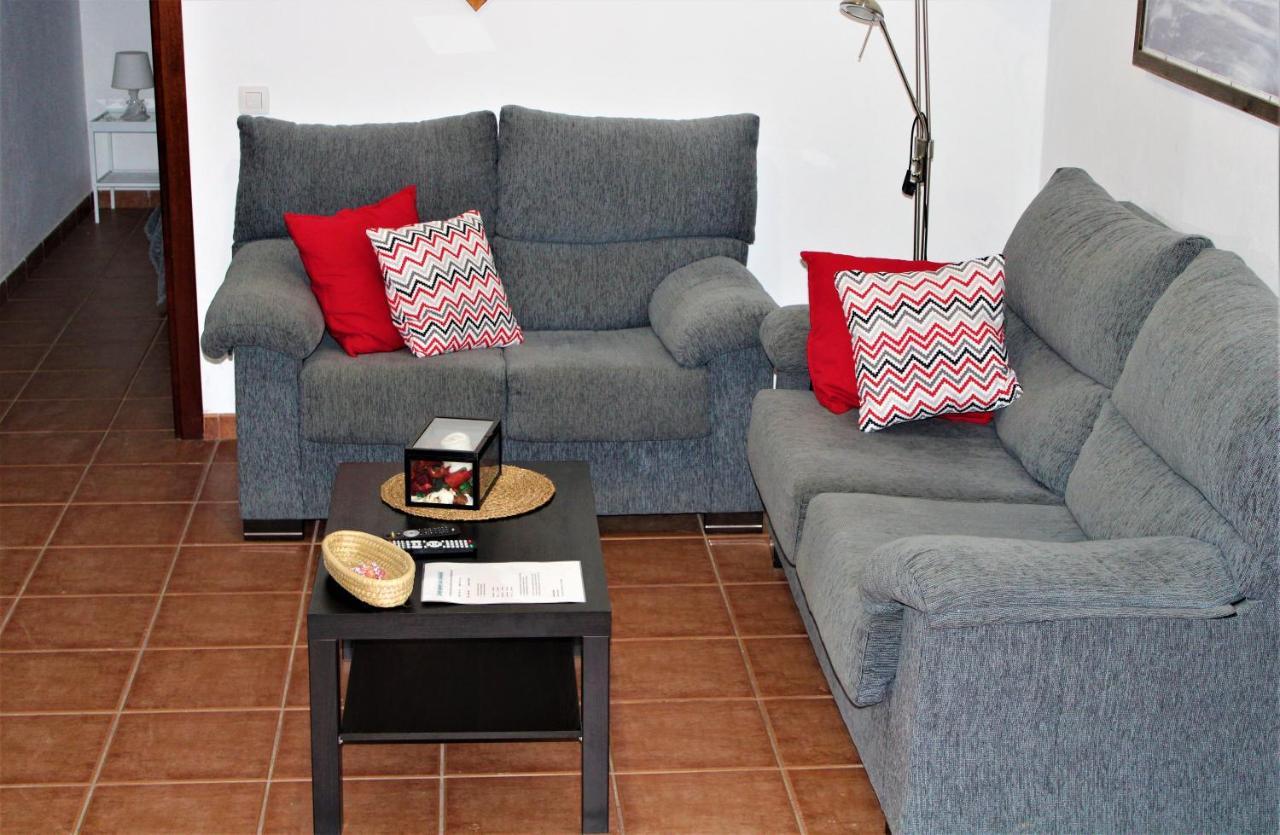 Apartamento las quemadas La Santa Exterior foto