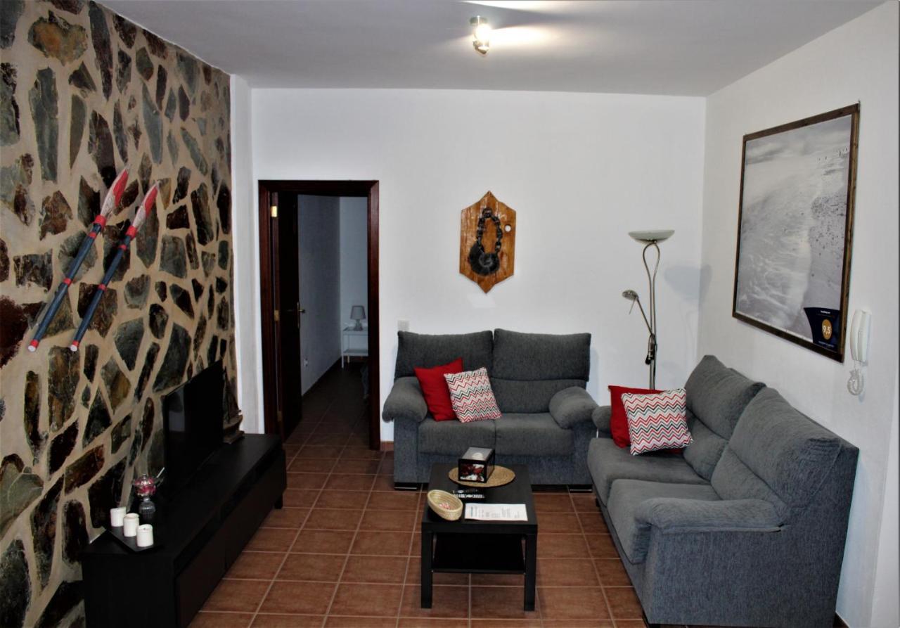 Apartamento las quemadas La Santa Exterior foto