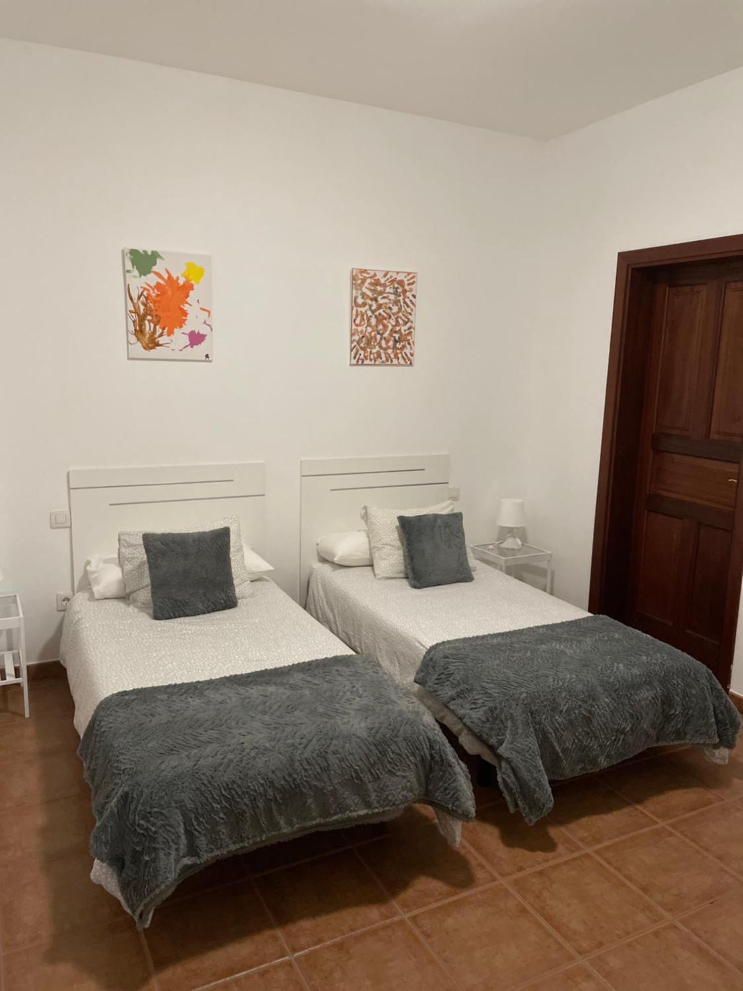 Apartamento las quemadas La Santa Exterior foto
