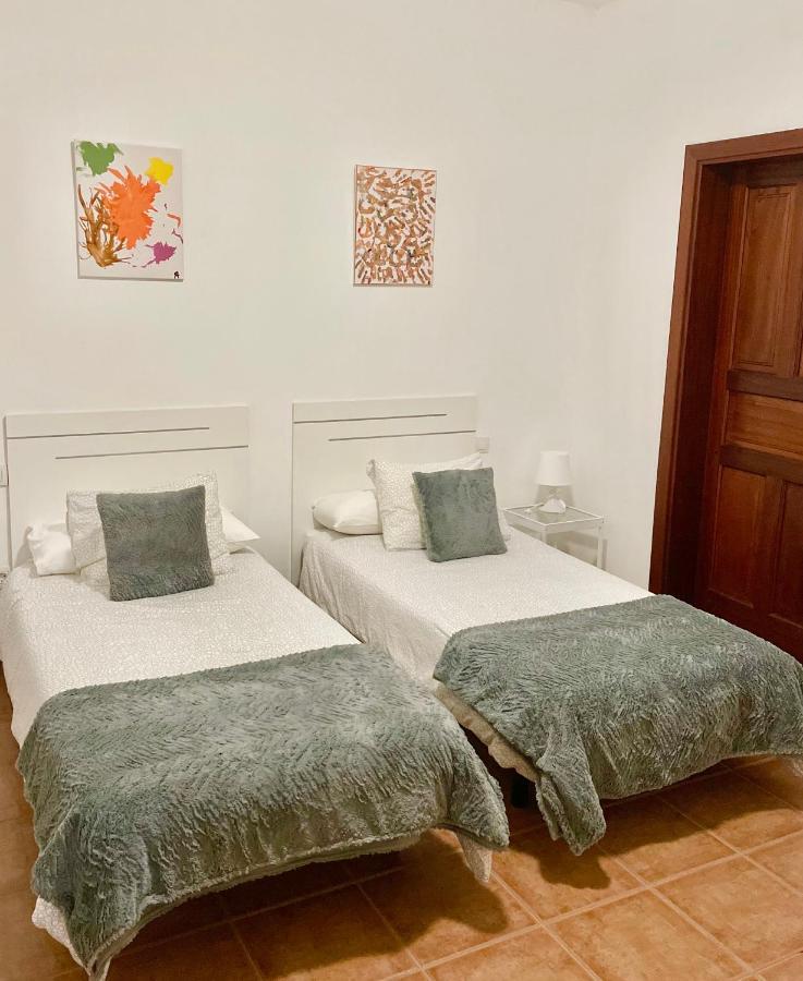 Apartamento las quemadas La Santa Exterior foto