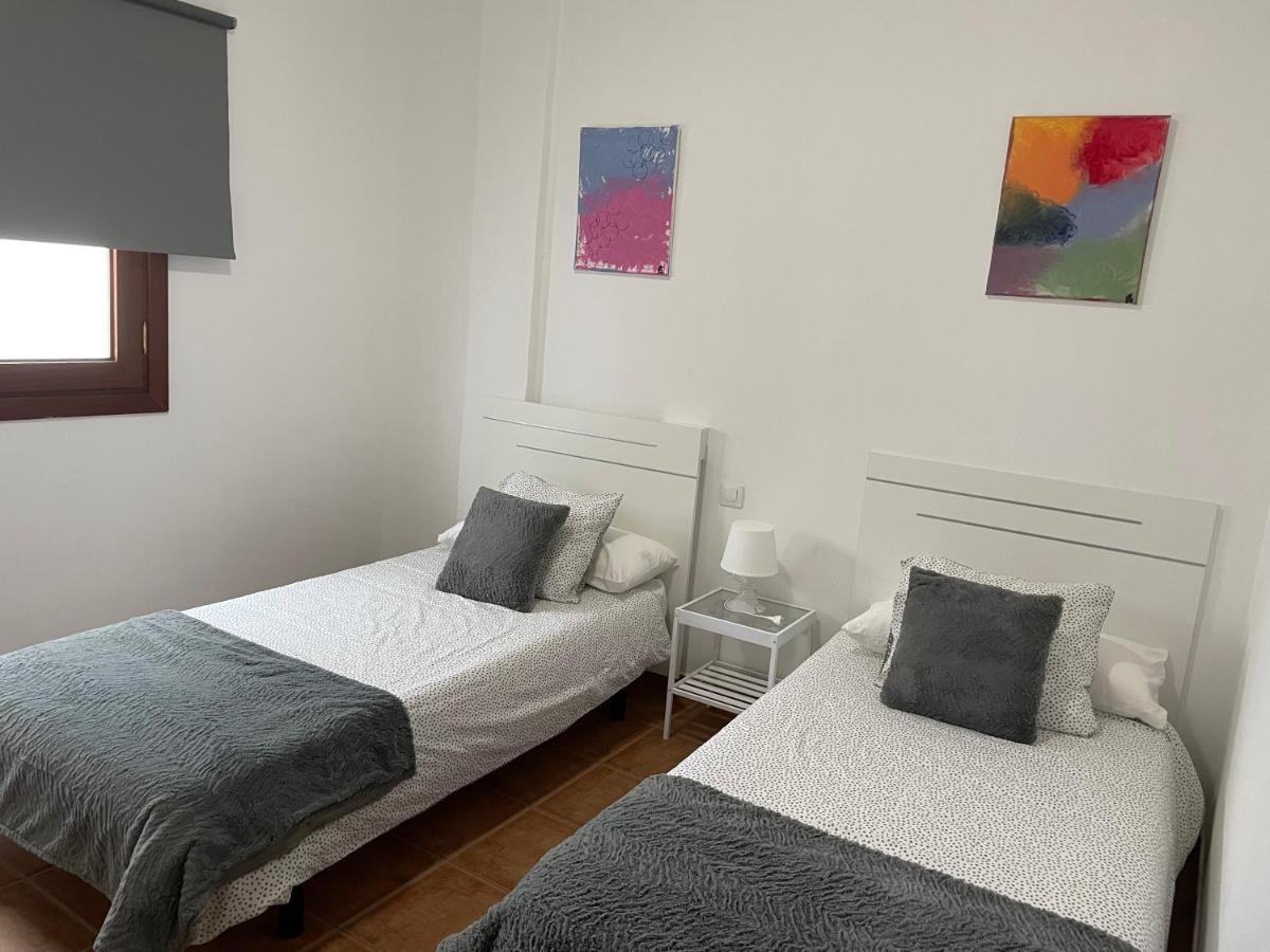 Apartamento las quemadas La Santa Exterior foto