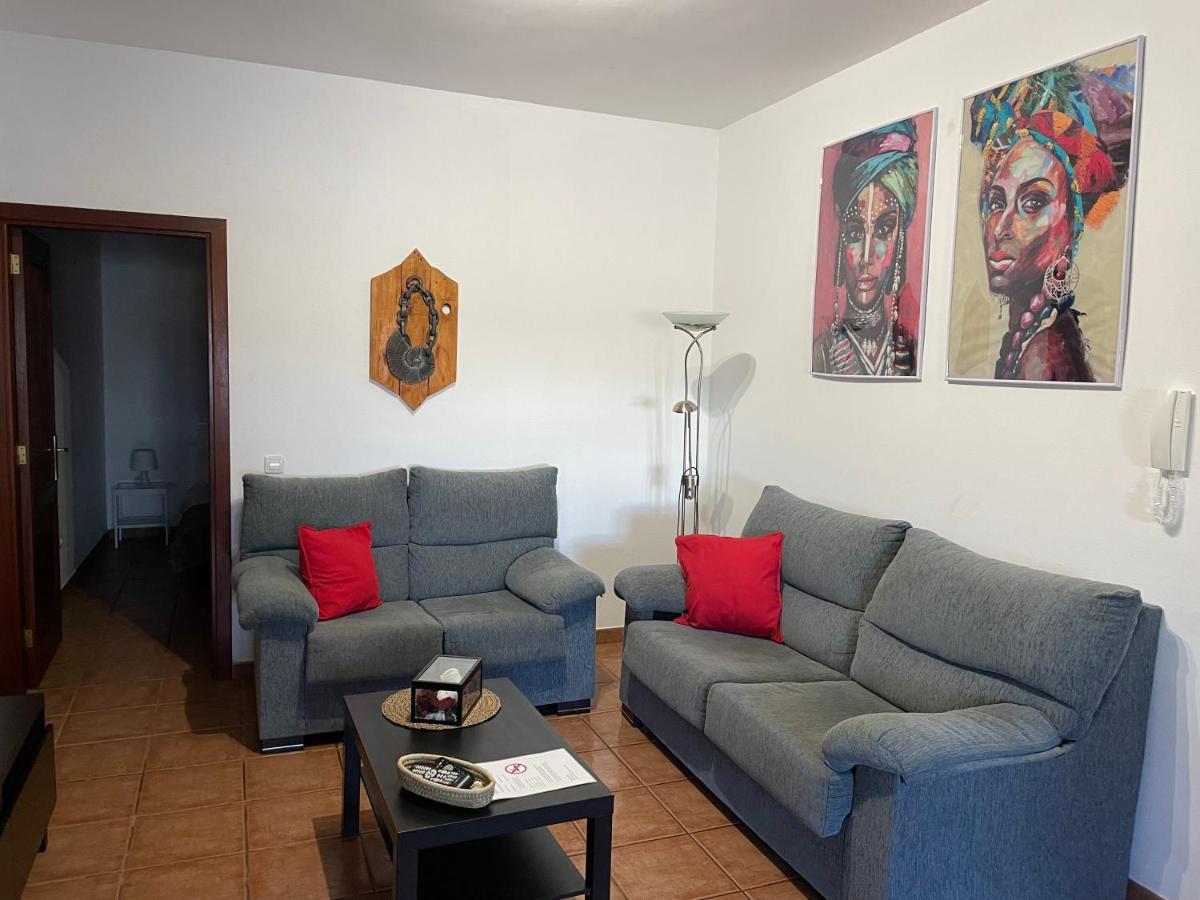 Apartamento las quemadas La Santa Exterior foto