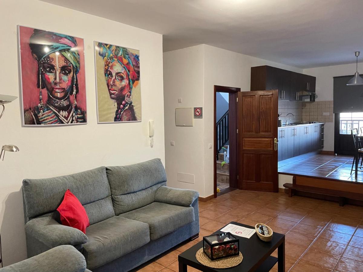 Apartamento las quemadas La Santa Exterior foto